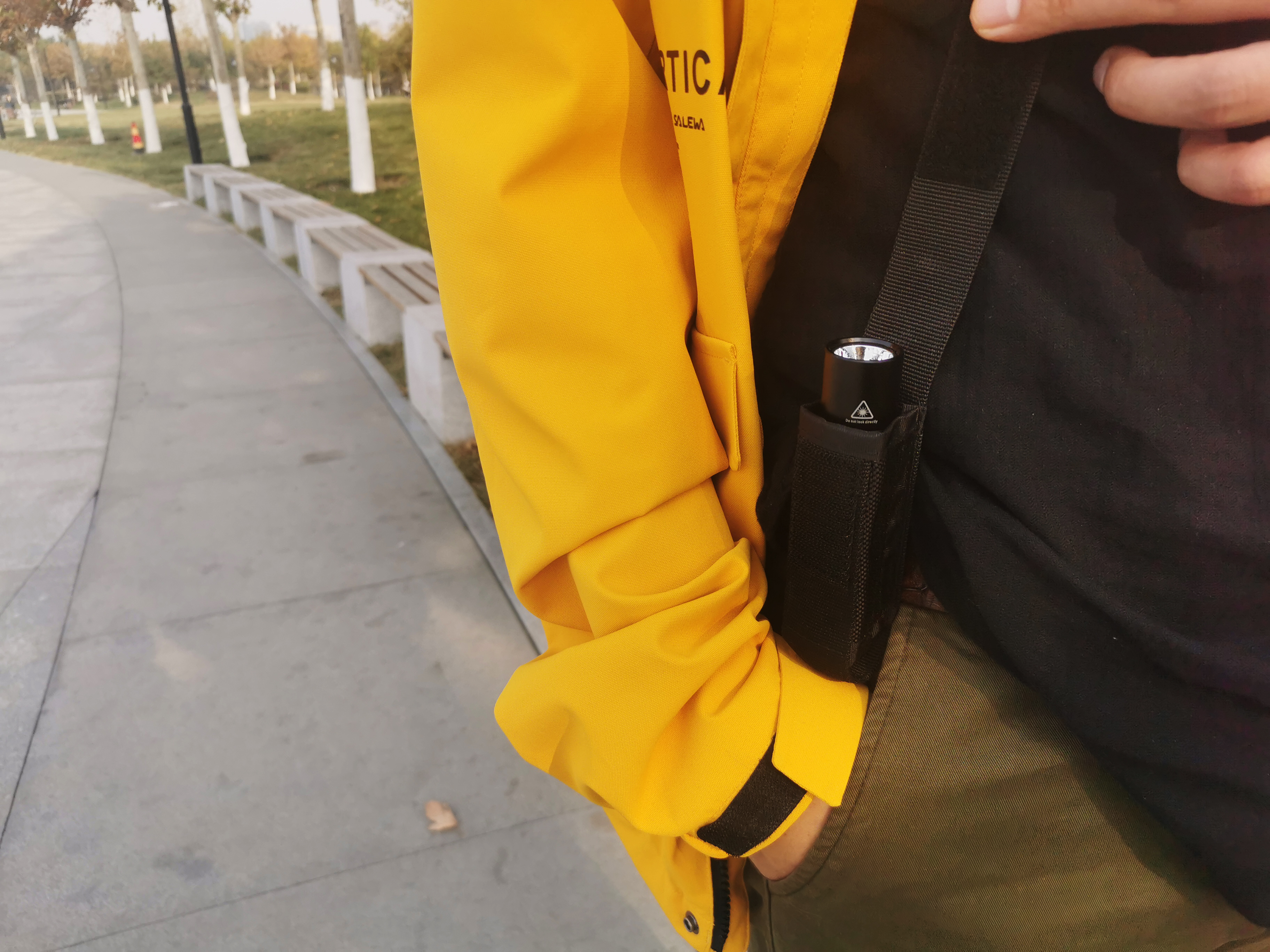 户外手电也能杀菌?FenixLD32手电化身成为抗疫EDC