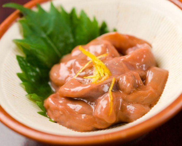 全球奇（hei）葩（an）美（liao）食（li）