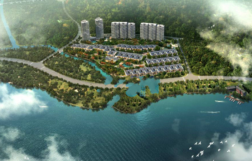 江阴敔山湾视频,江阴敔山湾别墅