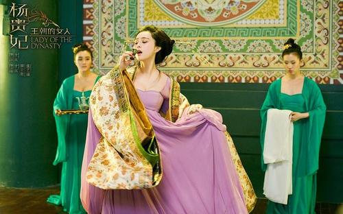 杨贵妃到底喜不喜欢李隆基,杨贵妃与李隆基是否有真爱