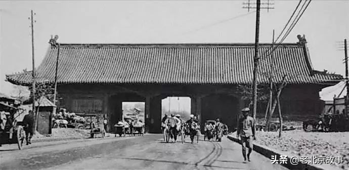 北京的胡同历史文化悠久,西城胡同的历史