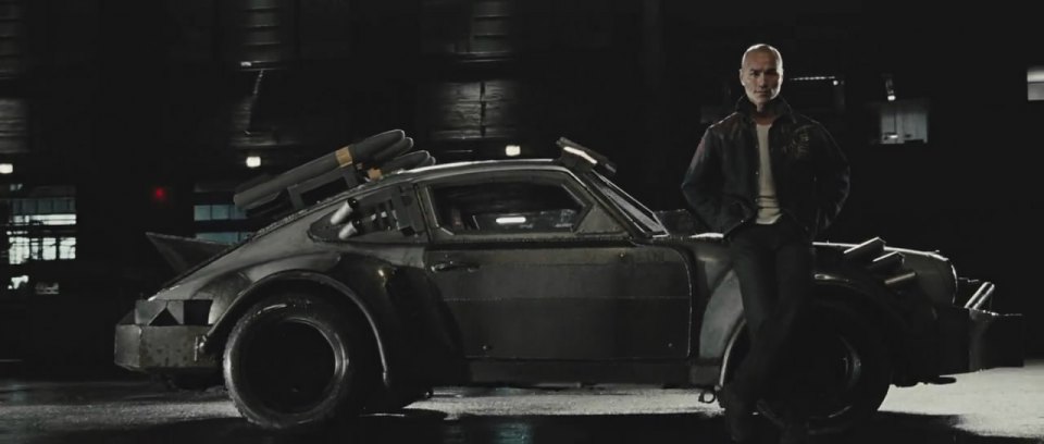 电影里的保时捷911片段,保时捷911最惊艳的一刻