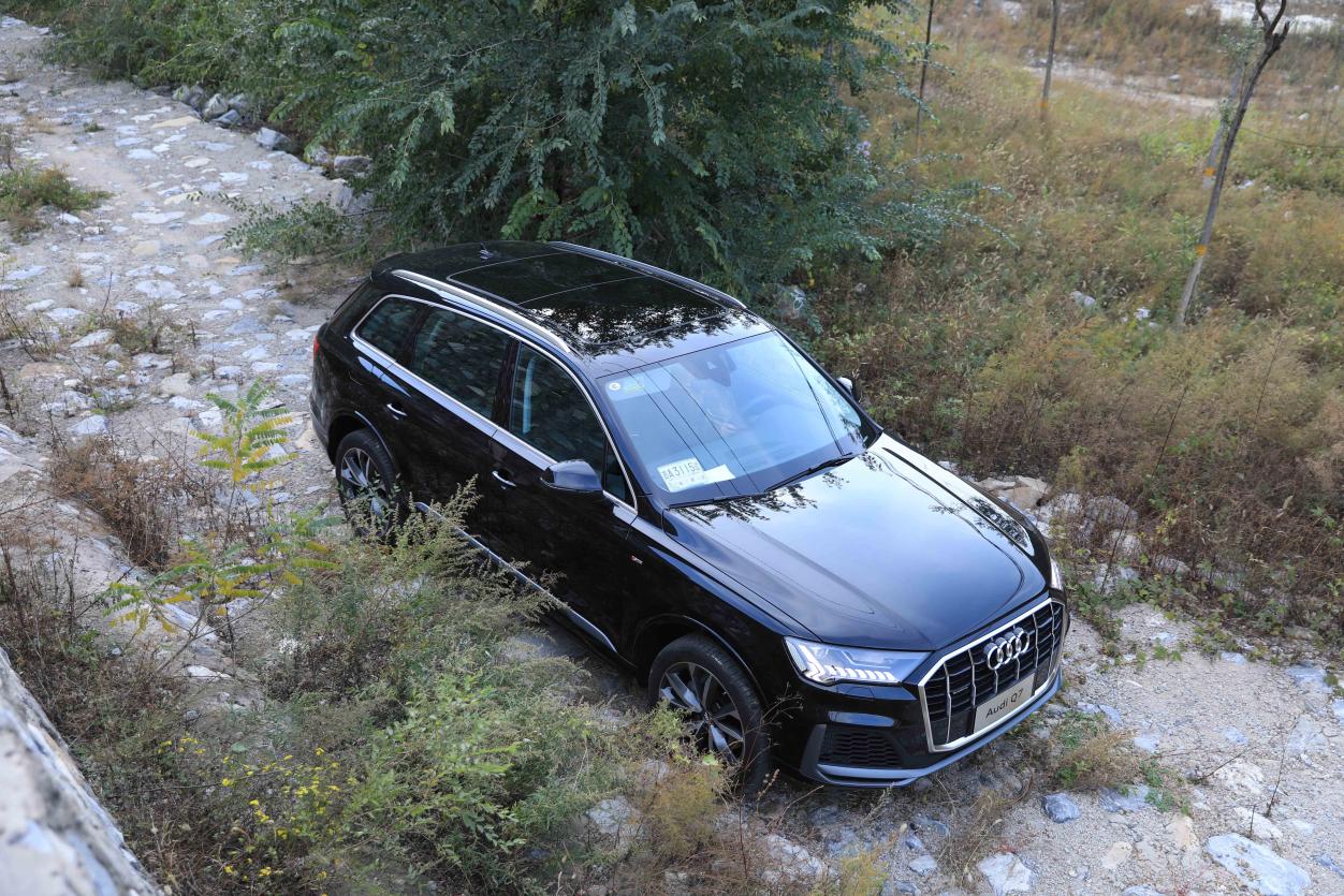 宝马x5和奥迪q7为什么都选宝马x5,沃尔沃xc90宝马x5奔驰gle奥迪q7