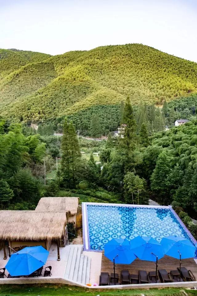 莫干山民宿20000一晚,莫干山民宿十八迈度假酒店