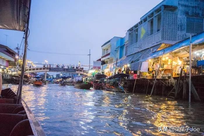 组团去曼谷旅游,和朋友组团去曼谷
