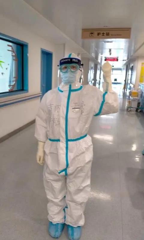 长春86名英雄凯旋，让我们看看TA的样子！