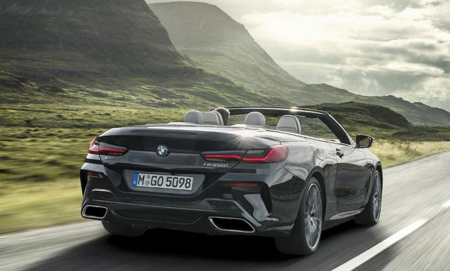 新一代宝马8系售价,宝马8系最巅峰时刻