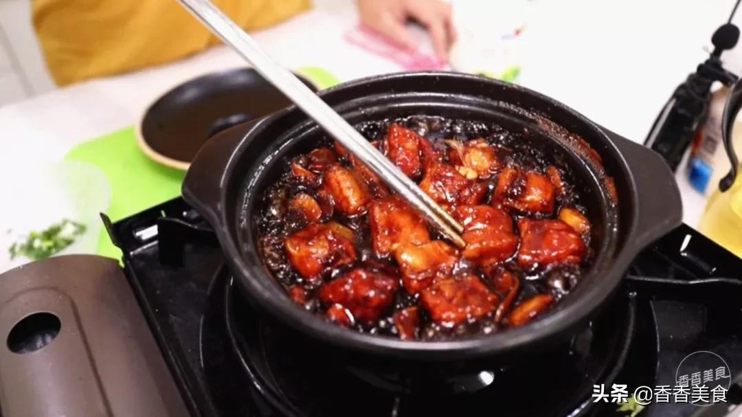 生焖排骨的家庭做法大全集,这样烧排骨软烂入味实在太下饭了