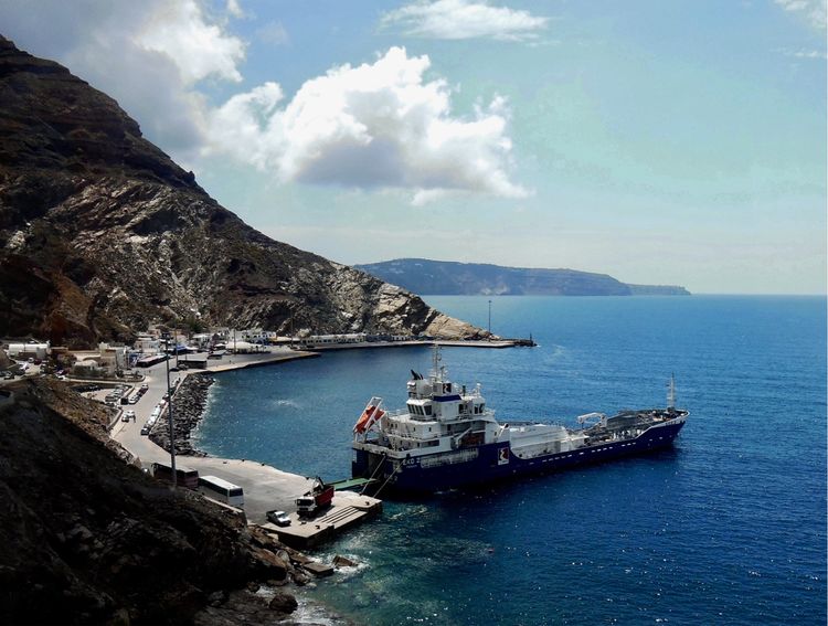 希腊圣托里尼洞穴蜜月酒店,圣托里尼浪漫旅行