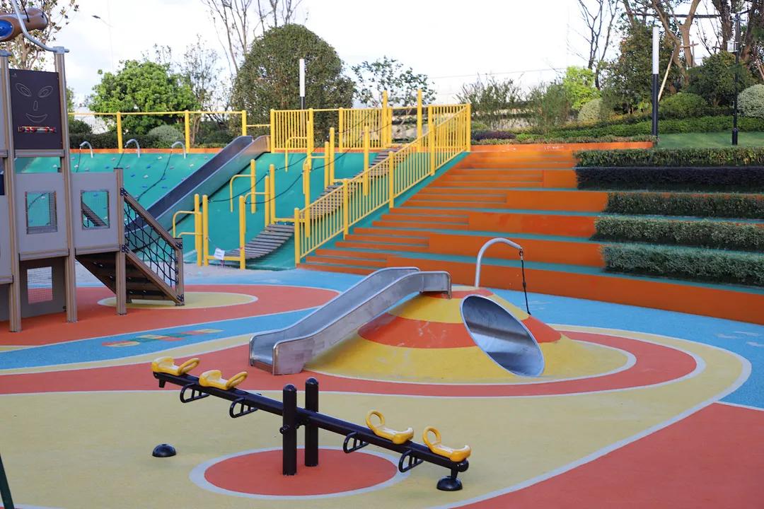 鳌江新公园,平阳鳌江新公园