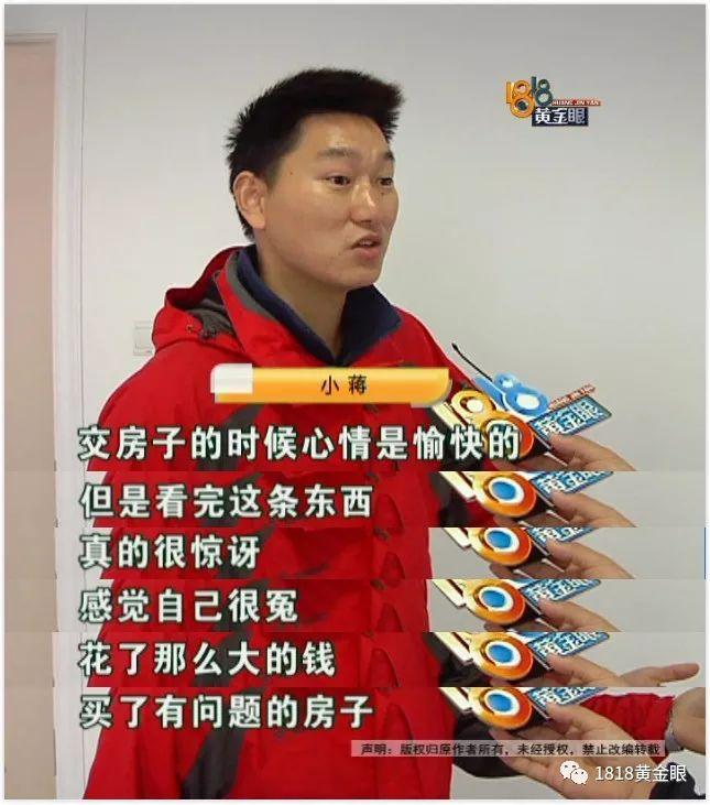 金地墙体裂缝,金地艺境裂缝效果图