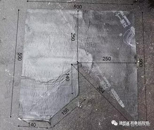 屋面防水施工正确做法,屋面防水的正确做法设计图