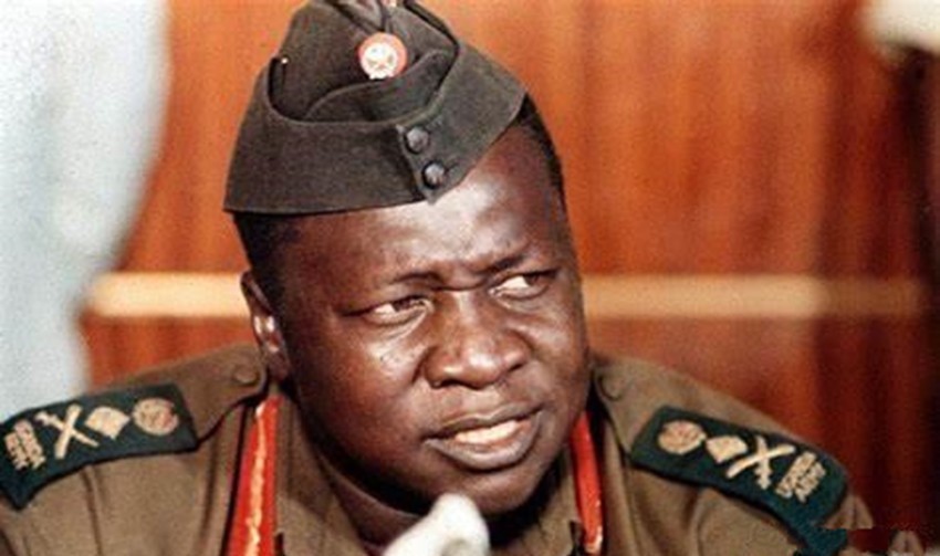 非洲“三大暴君”之首的伊迪阿明，他的行为到底有多荒唐？