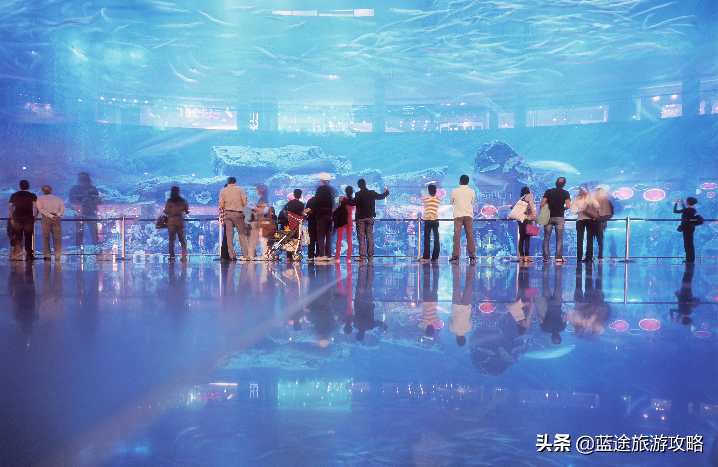 迪拜购物必买清单及攻略,迪拜购物奥特莱斯