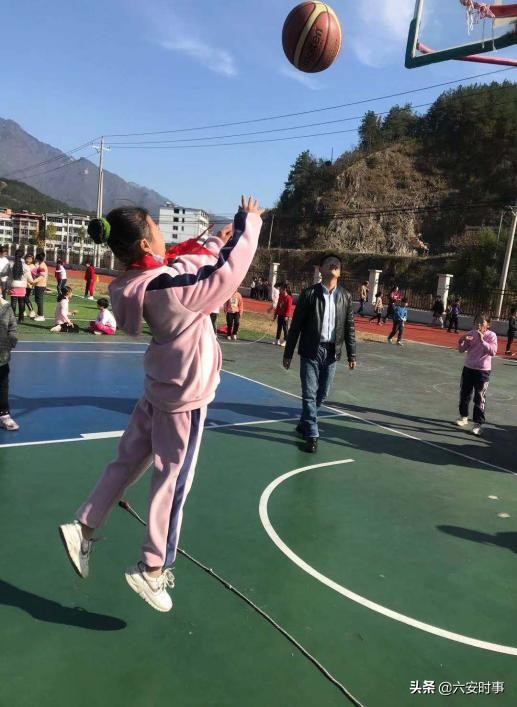 小学体质健康运动会,我运动我快乐小学