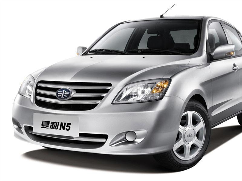 曾经的一汽夏利,夏利汽车的现状