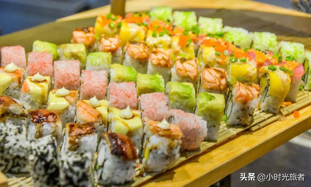 上海打浦路海底捞自助餐,上海自助餐界的天花板海鲜