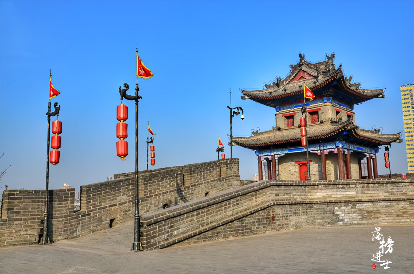 西安旅游必去的10个地方推荐一下,西安旅游必去的几个地方