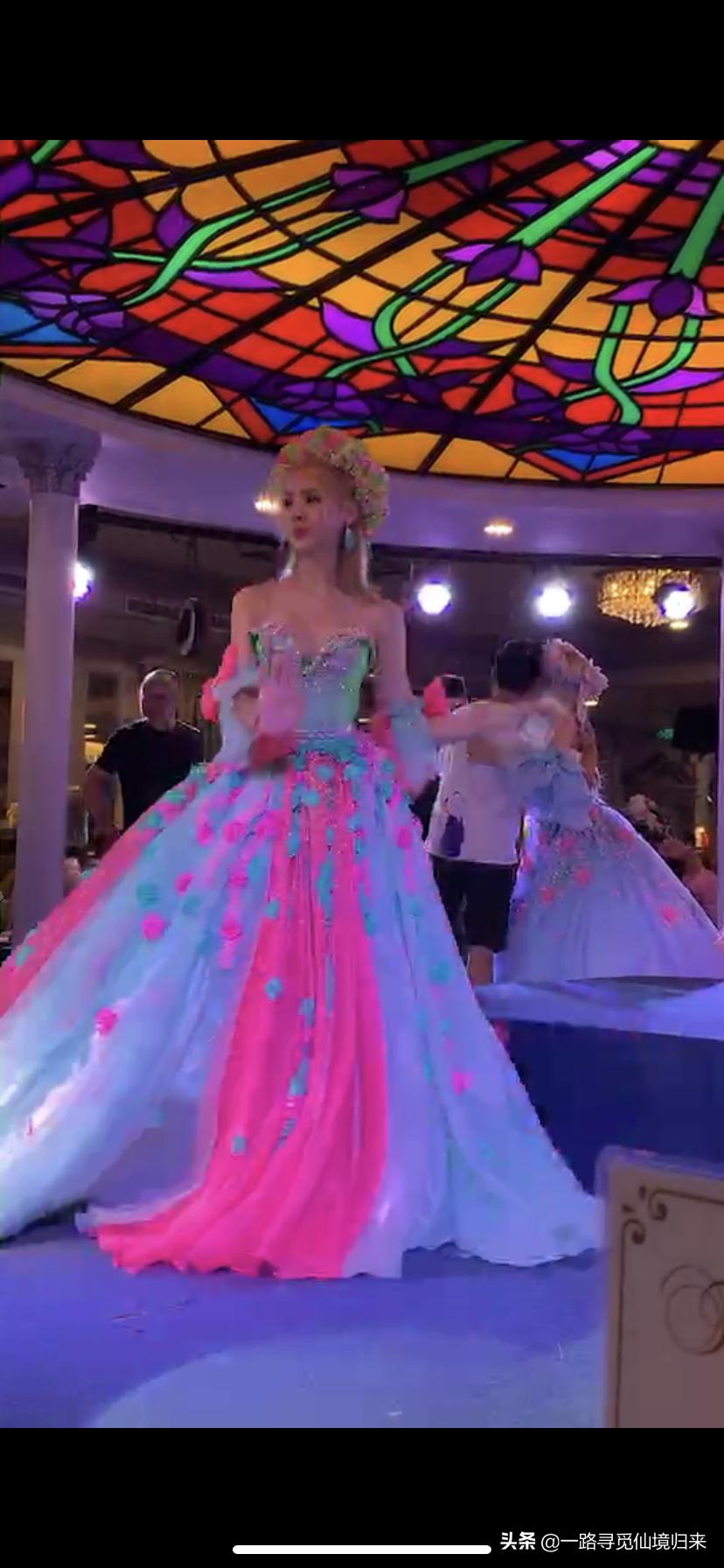 2019泰国之旅—曼谷芭提雅,8泰美丽、泰有爱、泰好玩的人妖表演