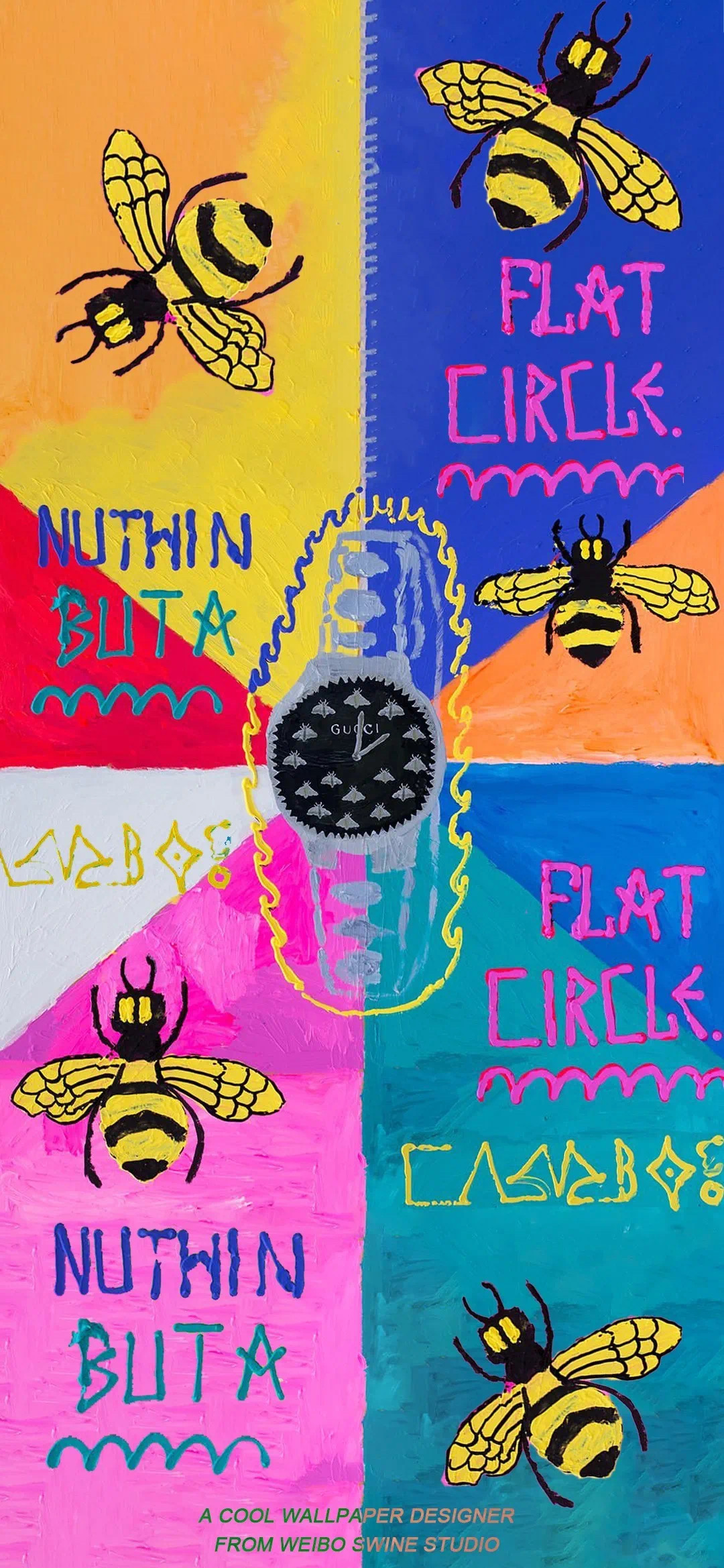 巴宝莉monogram壁纸,巴宝莉经典配色壁纸