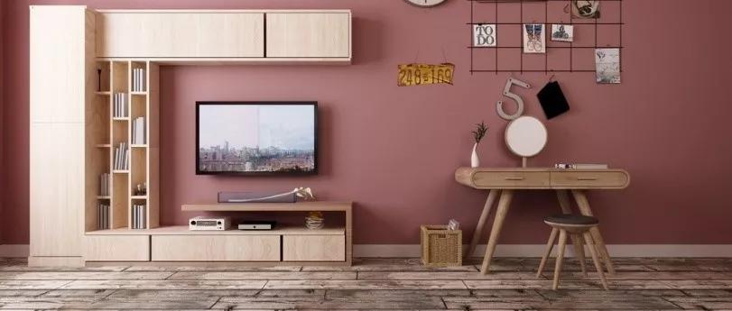 电视柜选哪个好看实用又实惠,电视柜样式怎么选购好看