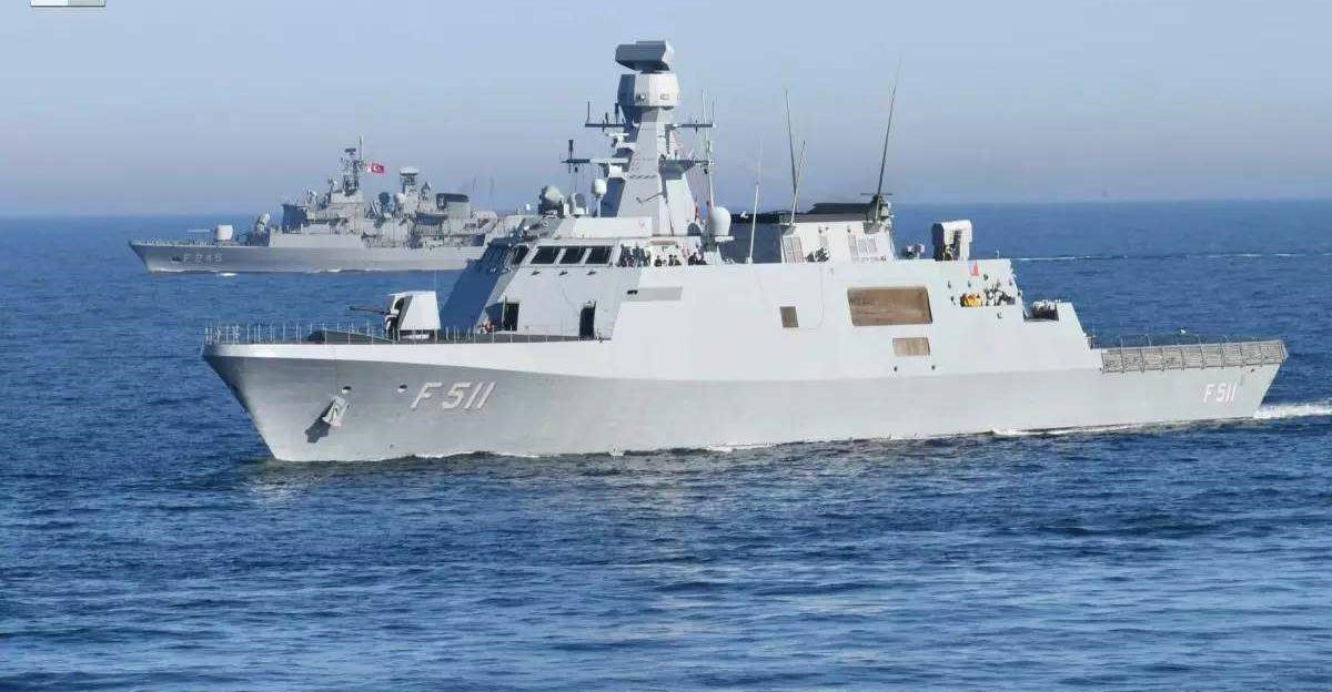 巴铁从中国购买的军舰,巴铁从中国购买几艘军舰