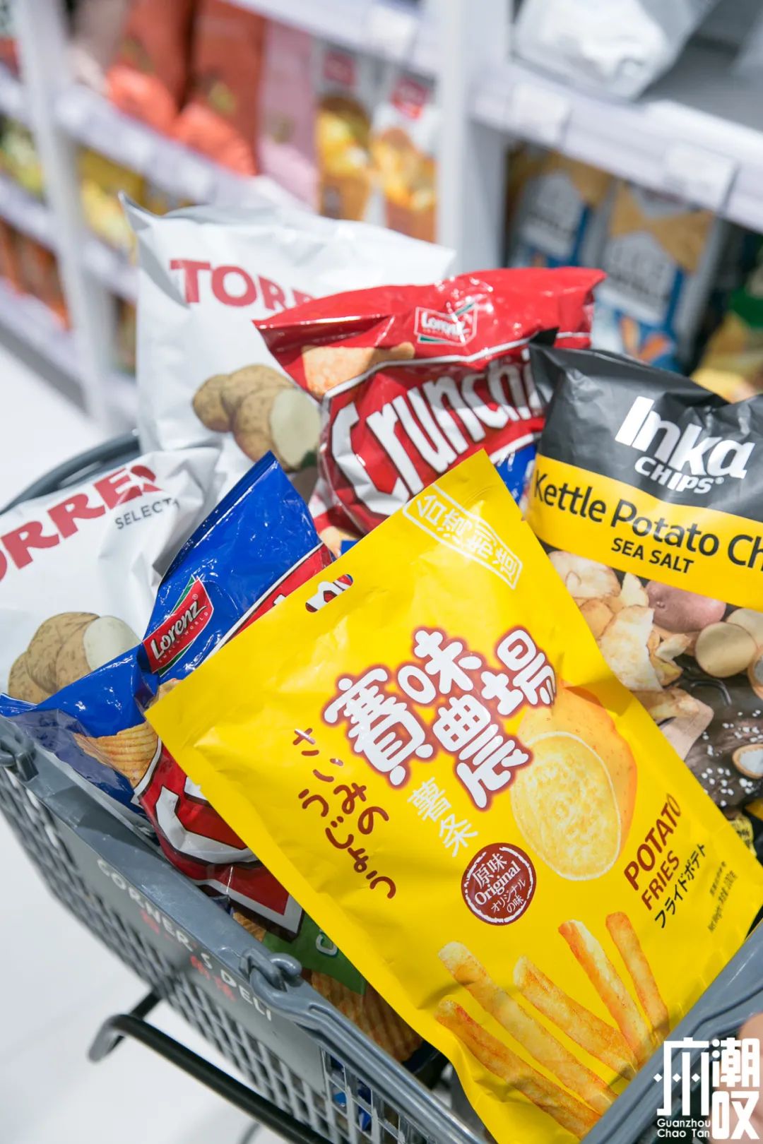 完爆代购！这些宝藏超市怎么天天都在排队