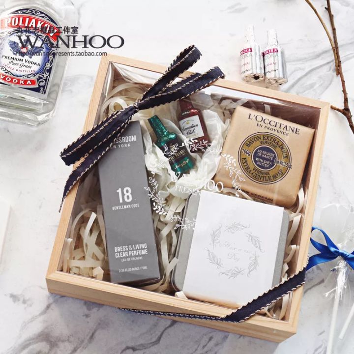 伴娘伴手礼搭配推荐平价,小众又高级的伴郎伴手礼