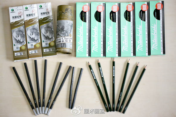 素描静物临摹本入门,静物组合素描图片入门