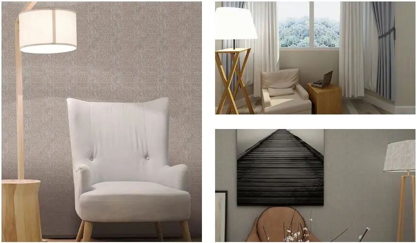 墙纸种类及缺点,墙纸的种类大全