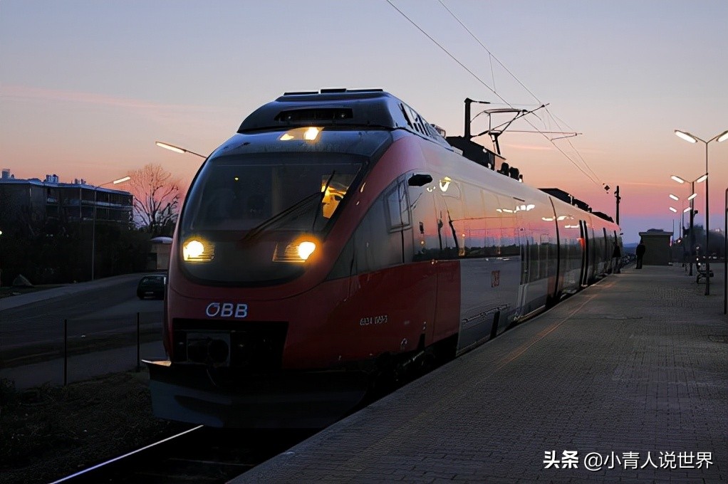 走进奥地利首都维也纳,维也纳曾是欧洲的大城市