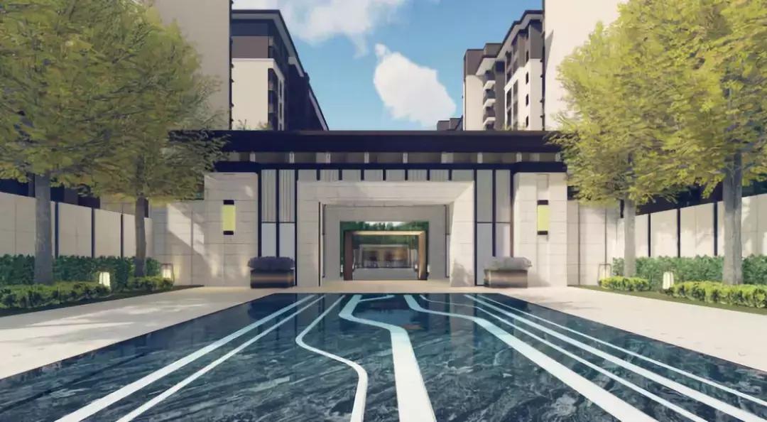 中旅名门府成都双流优势,成都中旅名门府现状