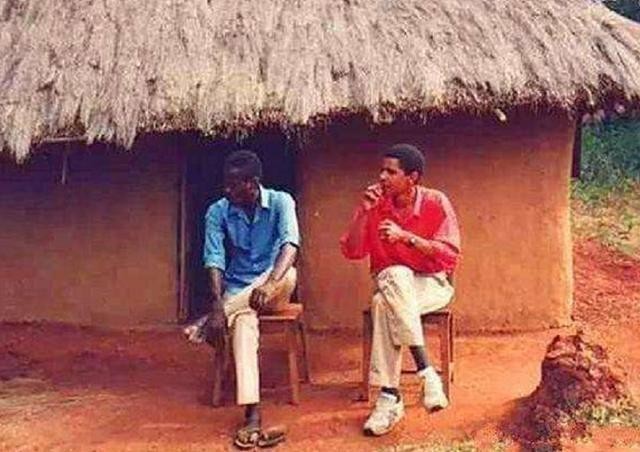 奥巴马的霸气视频,奥巴马气场有多强大