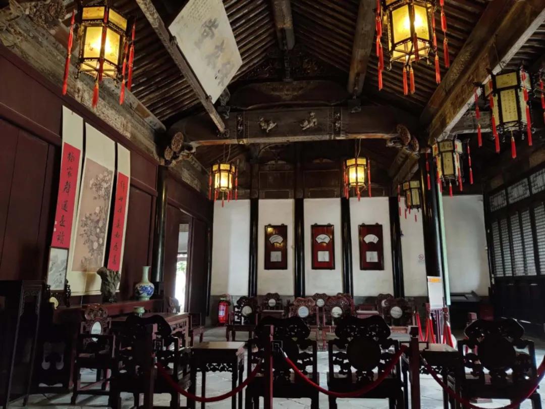 常熟是江南最美的一方天地,山清水秀的江南之城