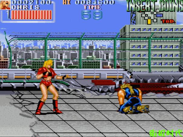 街机厅哪些闯关游戏比较受欢迎,街机厅不太流行的游戏