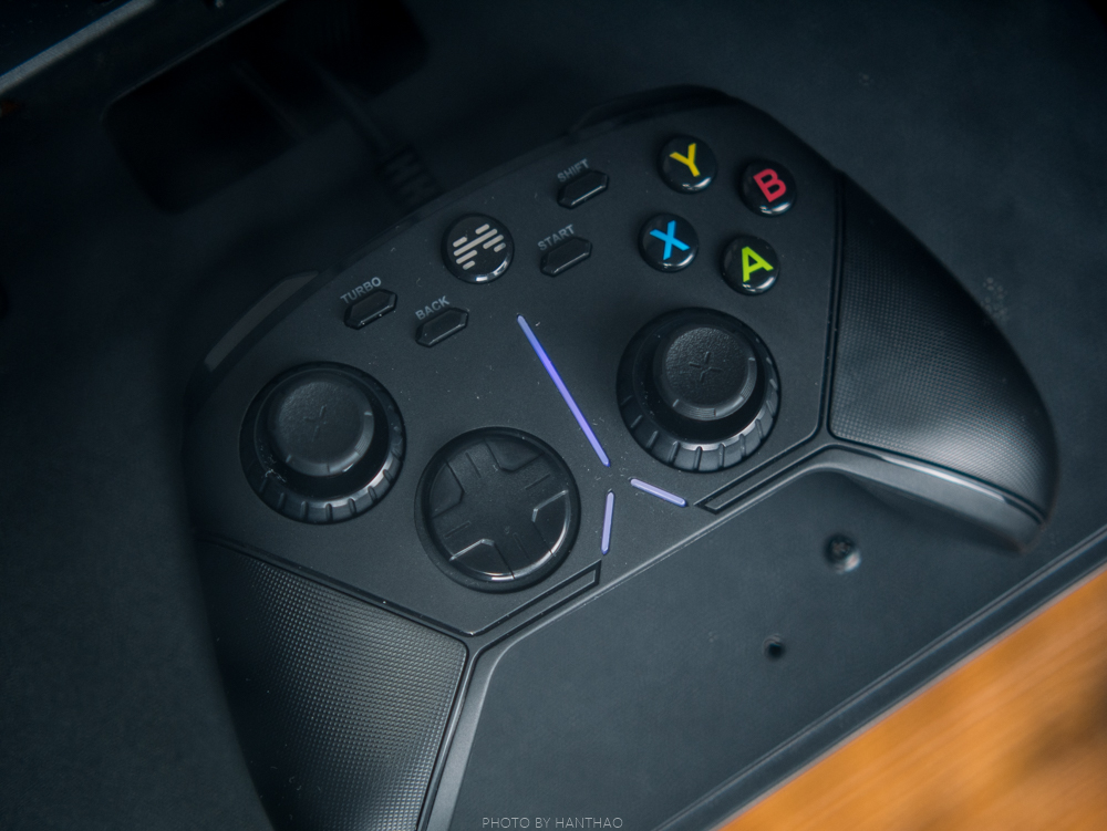 宏编程手柄推荐,6个宏编程键的游戏手柄