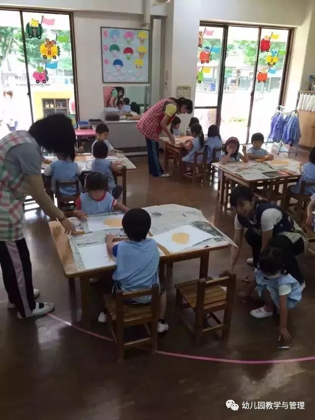 令人震撼的日本幼儿园,让人震惊的日本幼儿园素质课训练