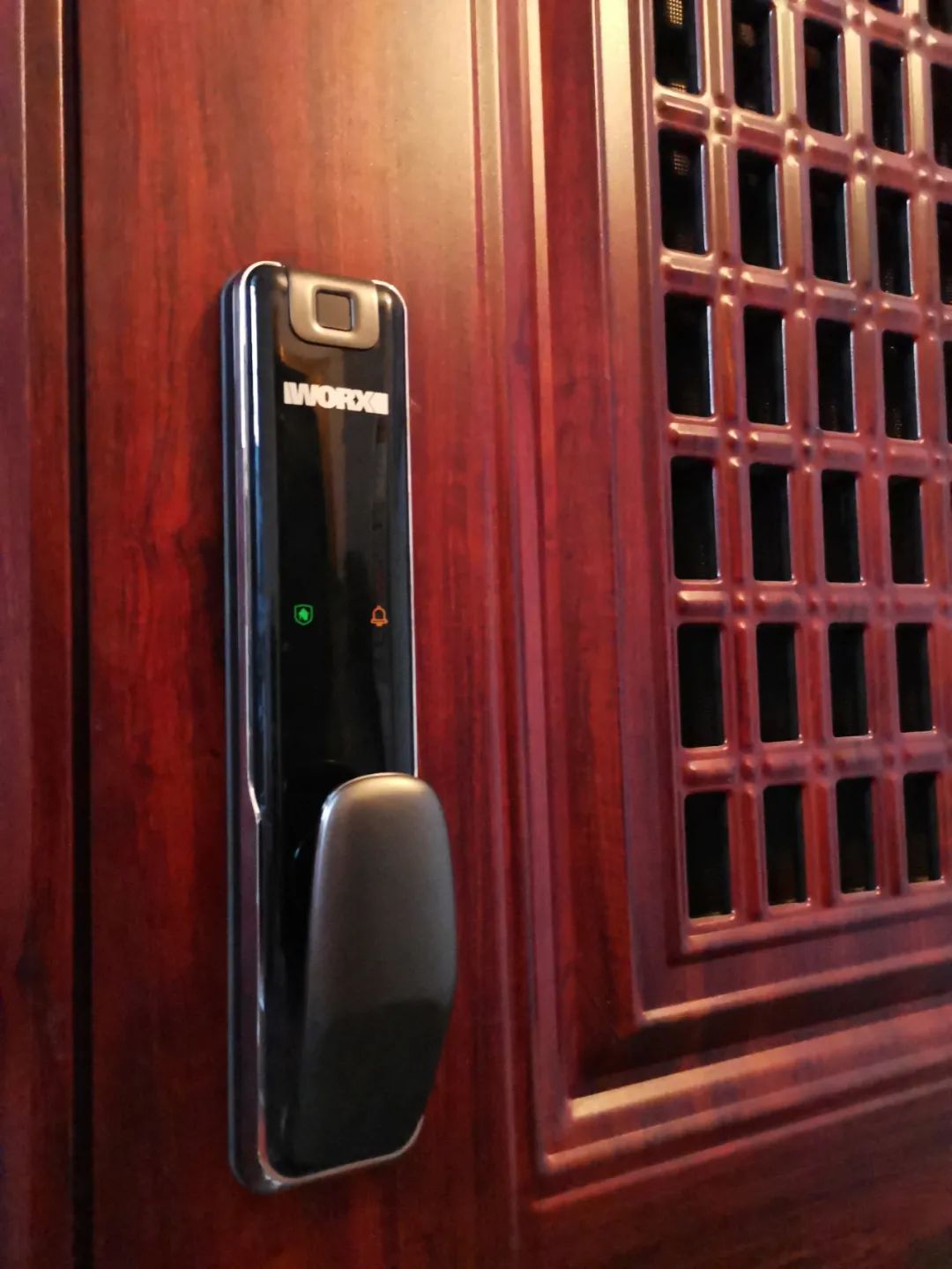 自装智能门锁,无需更换锁芯的智能锁安装