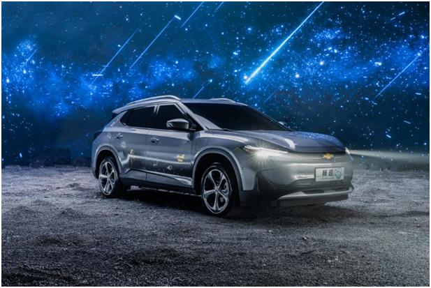 雪佛兰畅巡优惠8万,雪佛兰纯电动畅巡报价