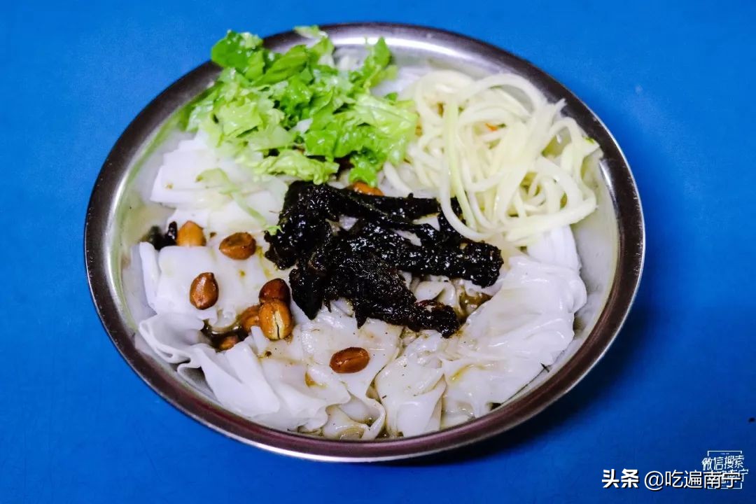 南宁好吃的干捞螺蛳粉,南宁十大干捞粉