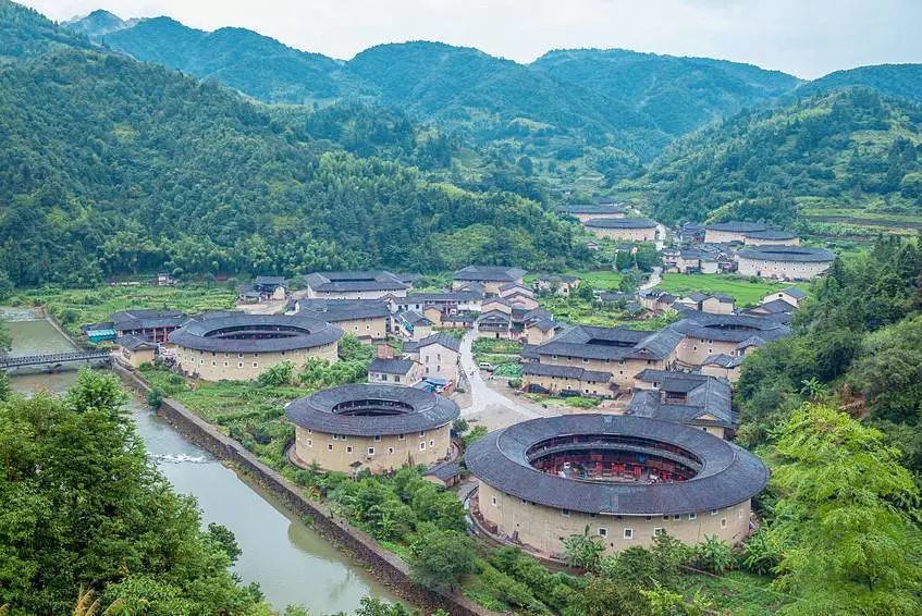 低调了1300年!这座小城风光吊打厦门,美食不输成都