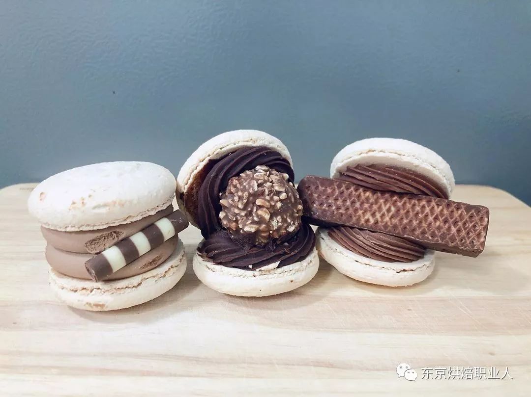 ​XXXL韩国超大size的马卡龙专卖店，可盐可甜火爆街头