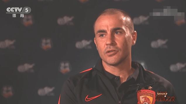 卡纳瓦罗让张琳芃用脑子踢球,卡纳瓦罗指责张琳芃踢球不动脑