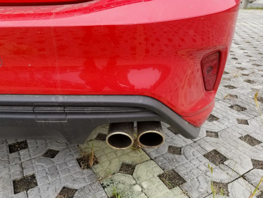 千里长测福克斯STLine：那个被人遗忘的操控之王，又回来了