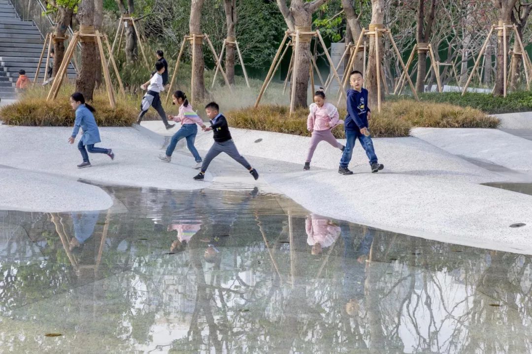 万科万维天地在售楼盘,万科万维天地6号公园