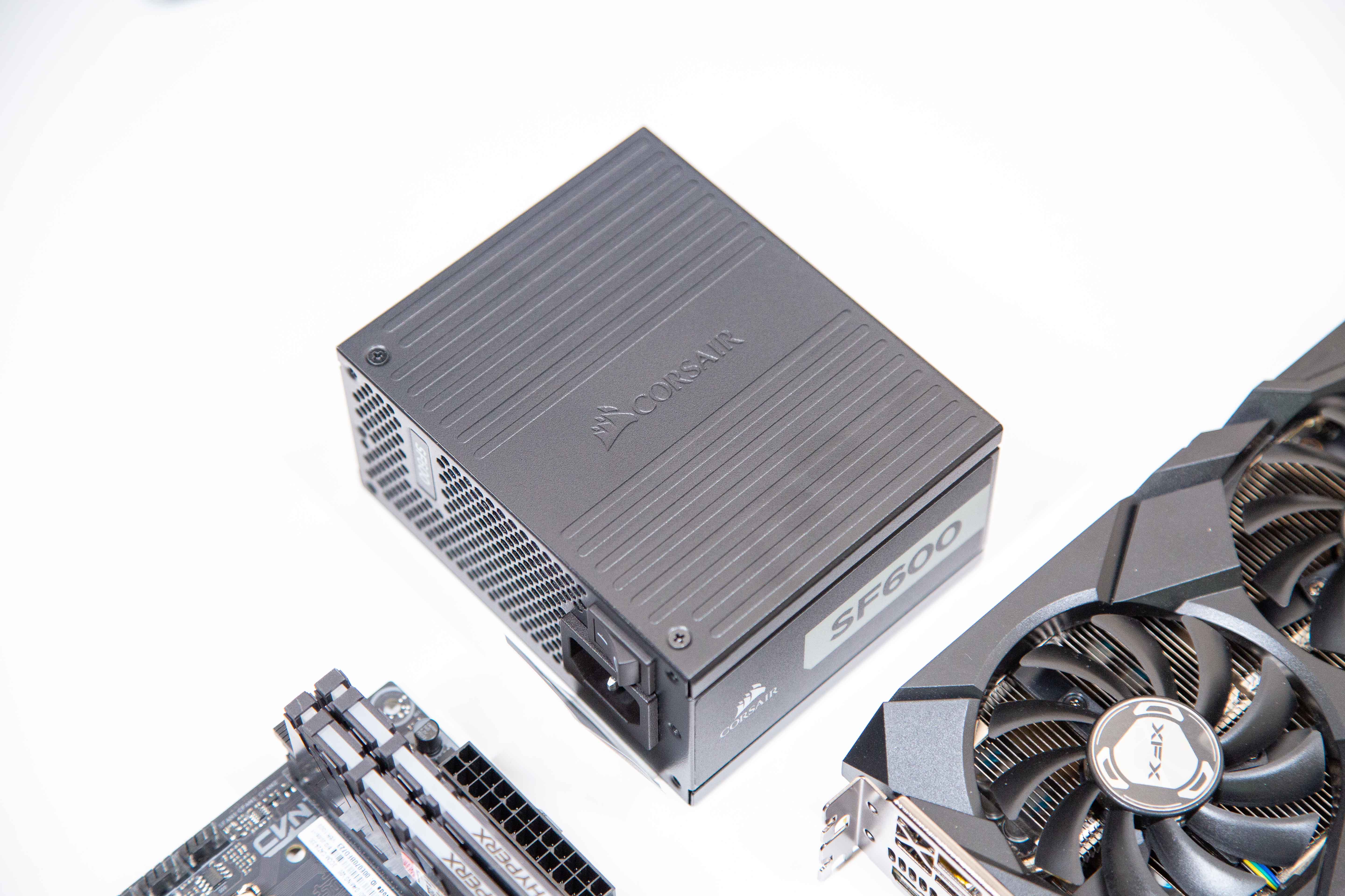 itx桌面小钢炮,桌面itx小机箱