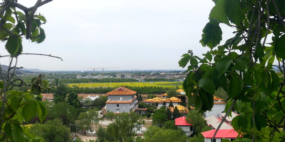 金海湖游记心得,贵州省毕节市的金海湖新区游记