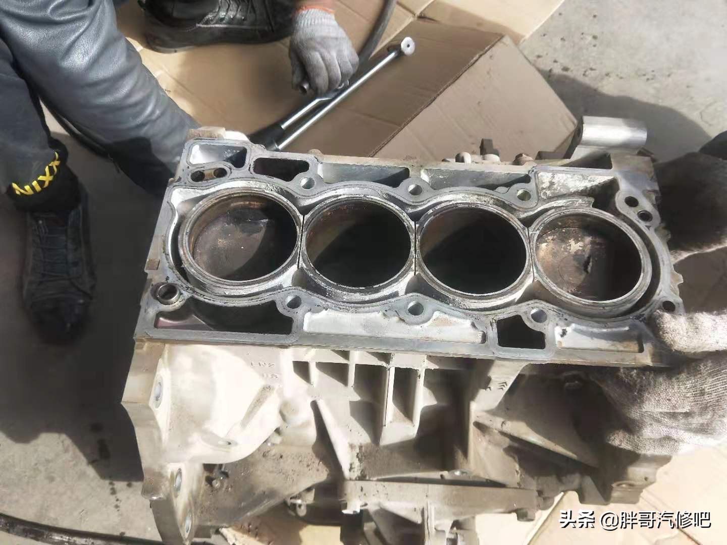 日产发动机mr20故障率,日产mr20发动机敲缸