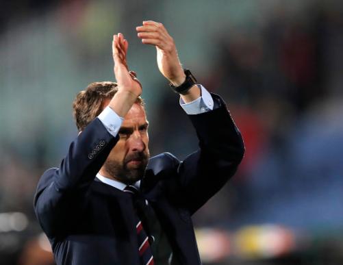 开始了!勒夫狂攒人品:只想进4强索斯盖特谈比利时:就爱打精锐