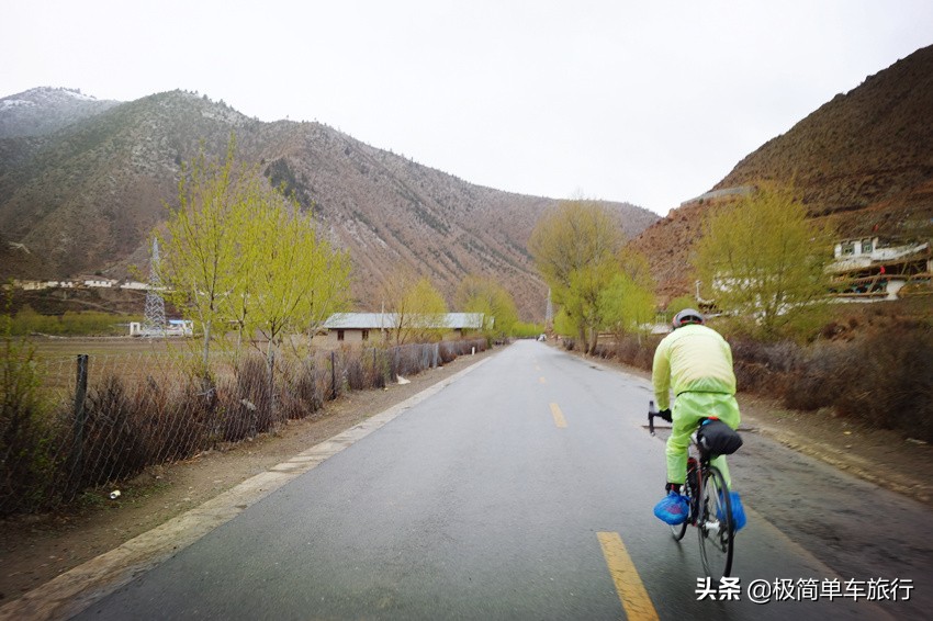 骑行318川藏线详细攻略图,骑行318川藏线详细路线图